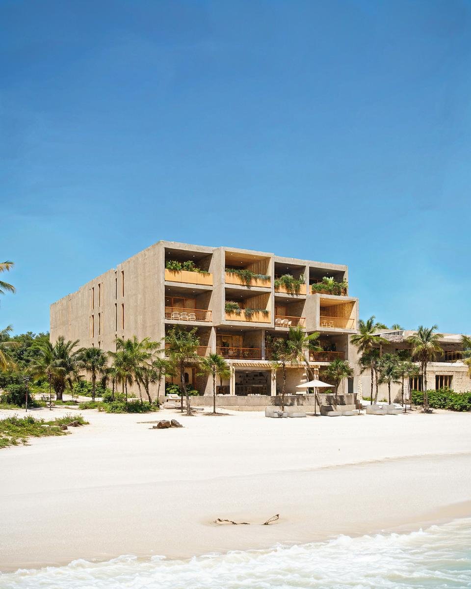 Apartment in Tankah Cuatro, Quintana Roo, Mexico 2 - 18166257