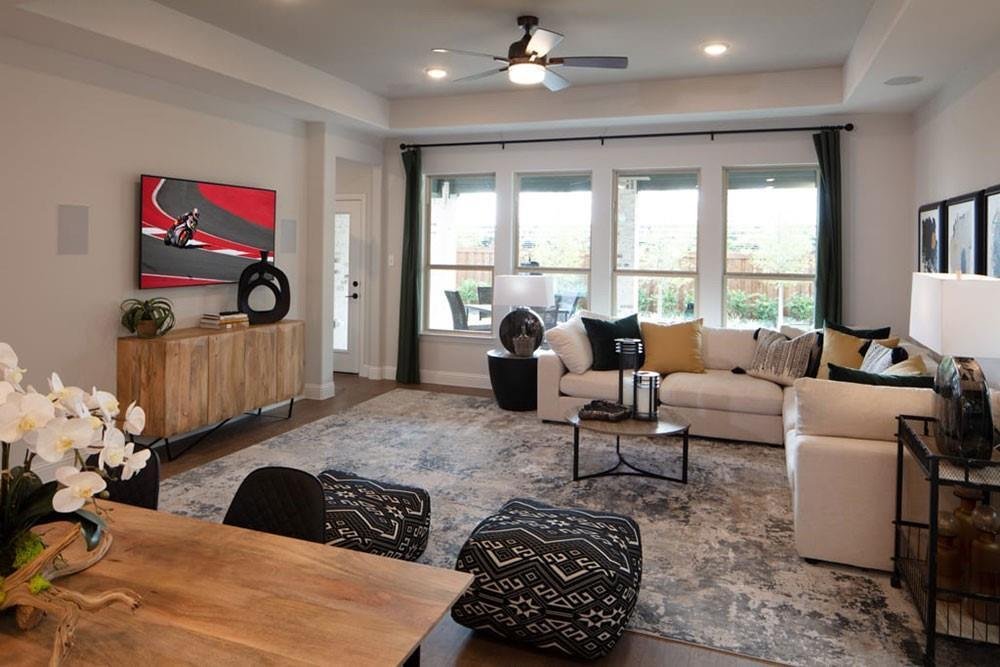 House in Little Elm, Texas, United States 3 - 18159068