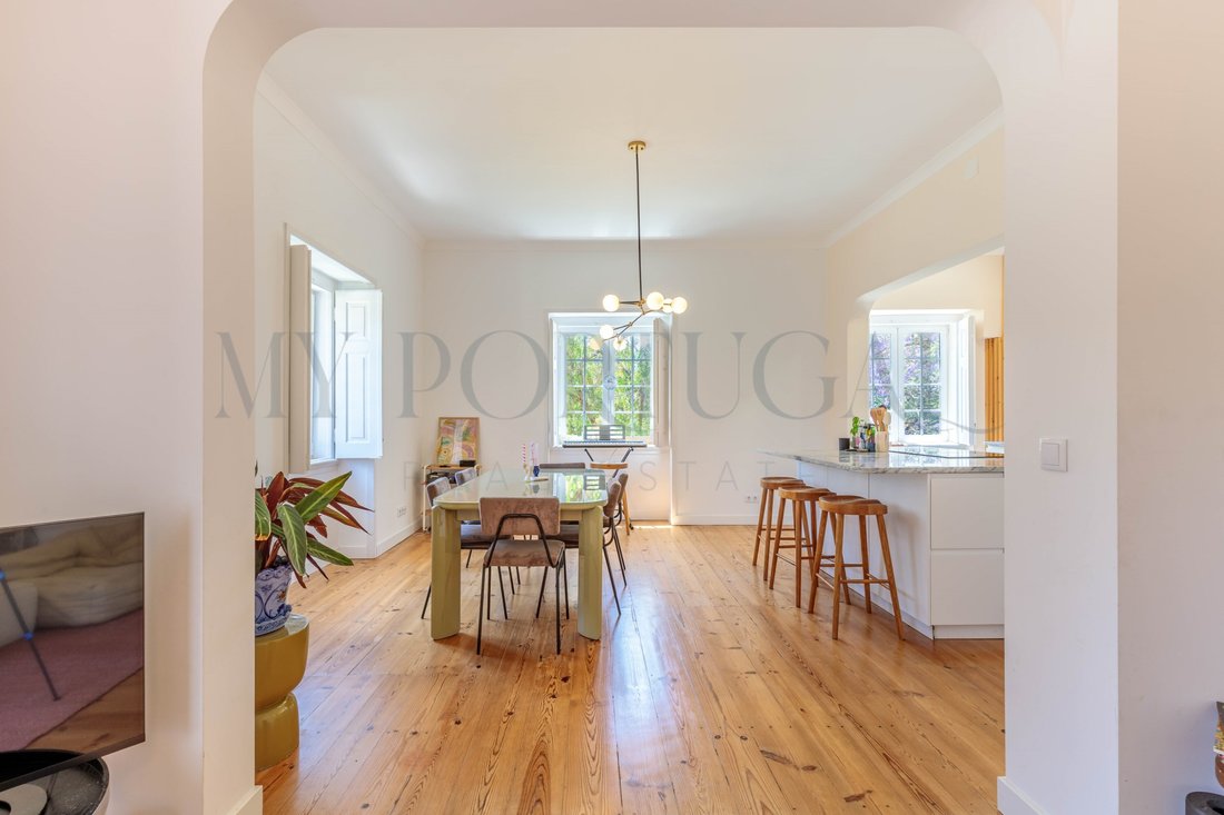 Apartment in Estoril, Cascais e Estoril, Lisbon 1 - 18123793
