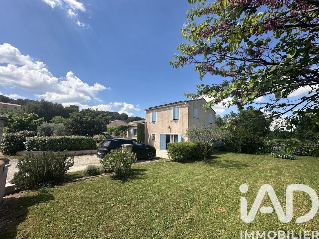 House in Châteauneuf-de-Gadagne, Provence-Alpes-Côte d'Azur, France 2 - 18161301