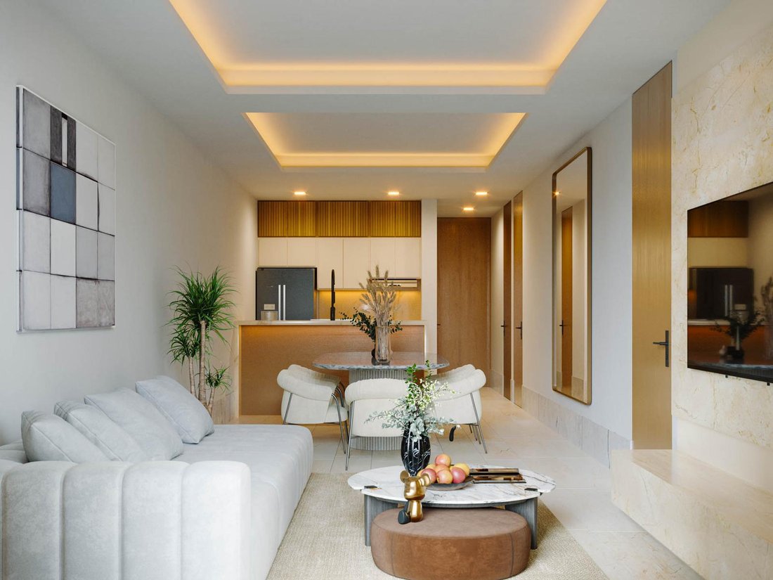 Apartment in Cancún, Quintana Roo, Mexico 5 - 18166234
