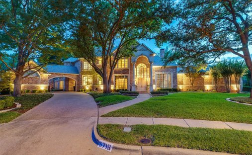 Haus in Plano, Texas, Vereinigte Staaten 1