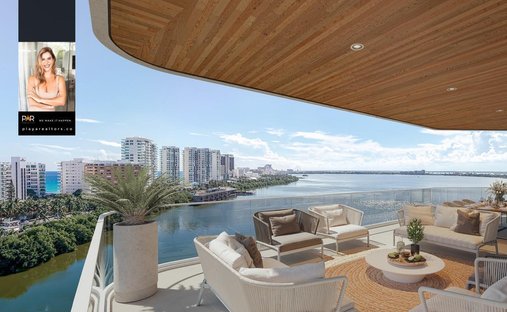 Apartamento en Cancún, Quintana Roo, México 1