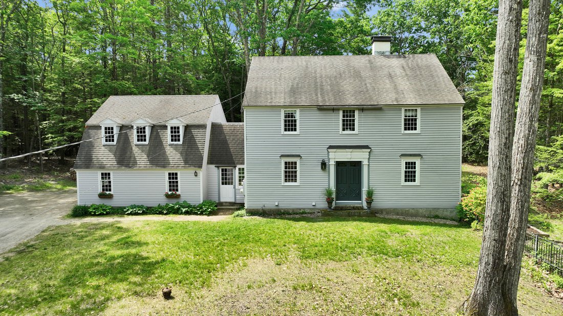 House in Dublin, New Hampshire, United States 1 - 18146368
