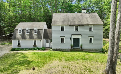 House in Dublin, New Hampshire, United States 1