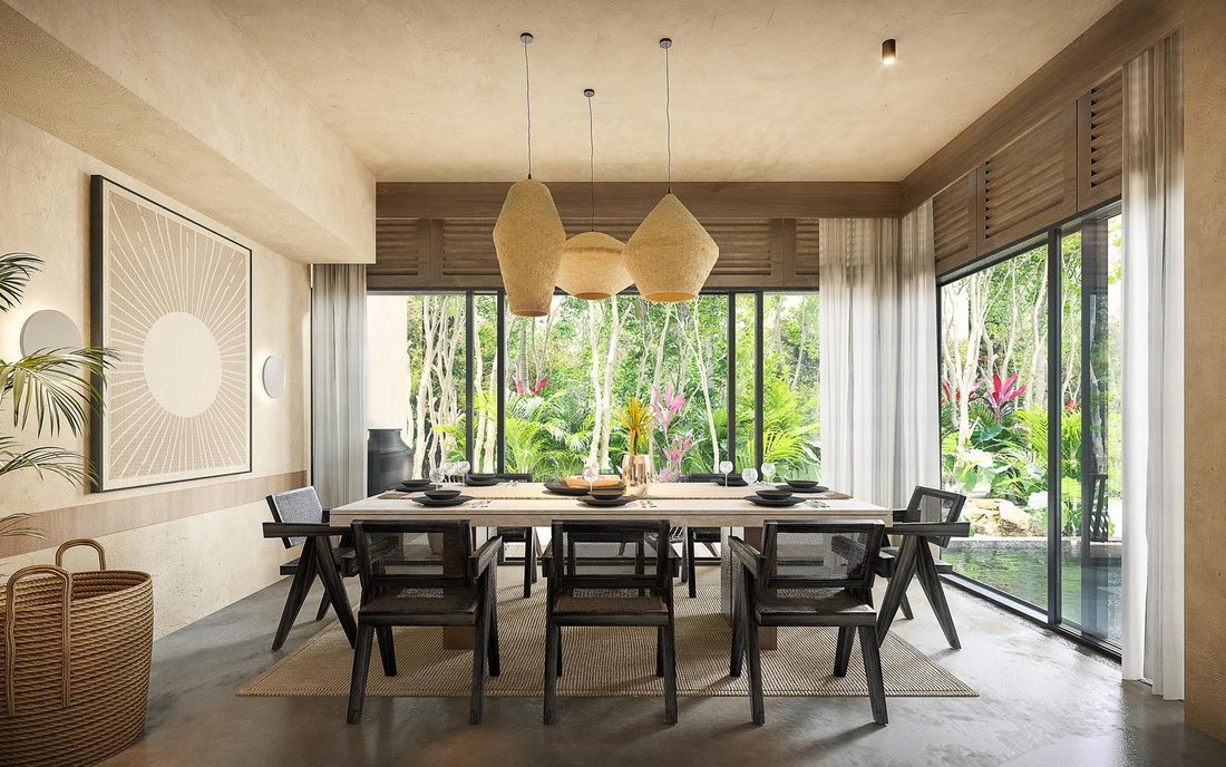 Haus in Tulum, Quintana Roo, Mexiko 2 - 18166531