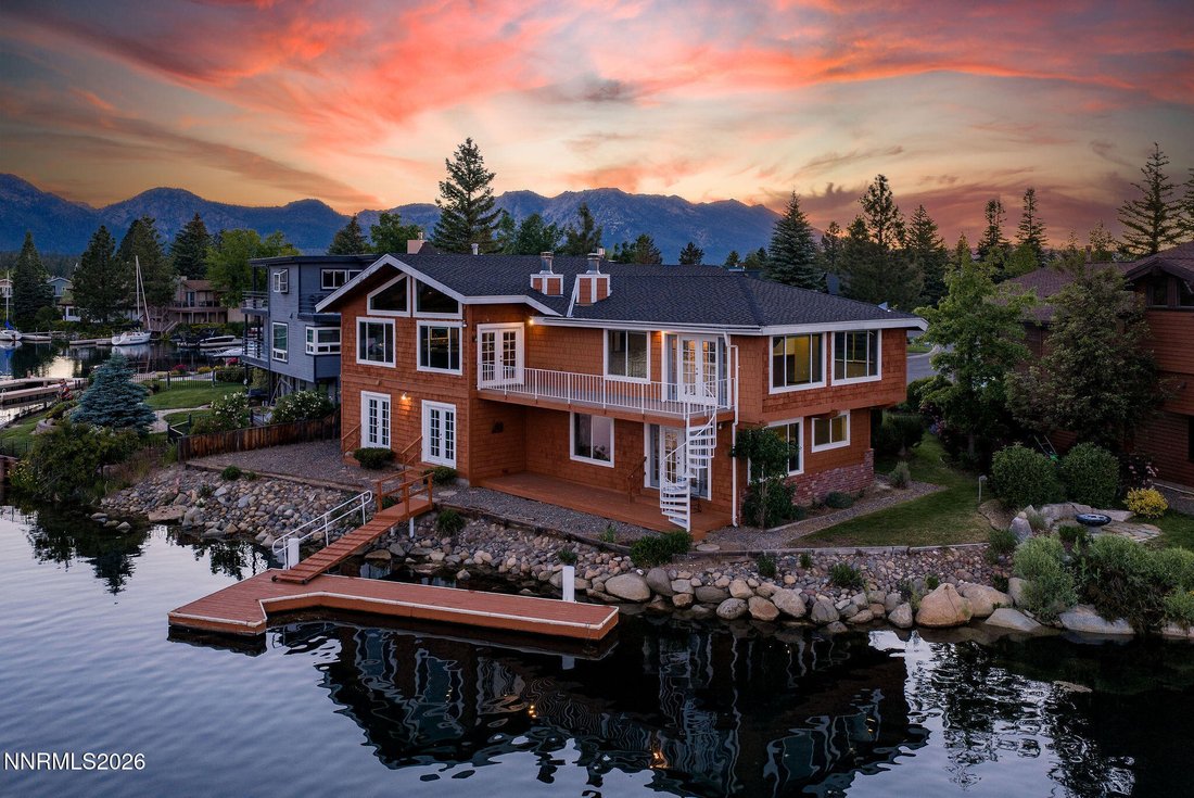 House in South Lake Tahoe, California, United States 2 - 18158804