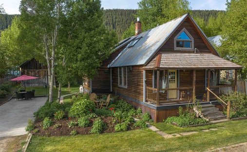 House in Crested Butte, Colorado, United States 1