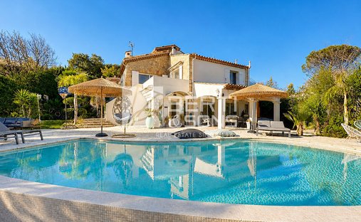 Villa in Le Grand Duc-Minelle, Mandelieu-la-Napoule, France 1