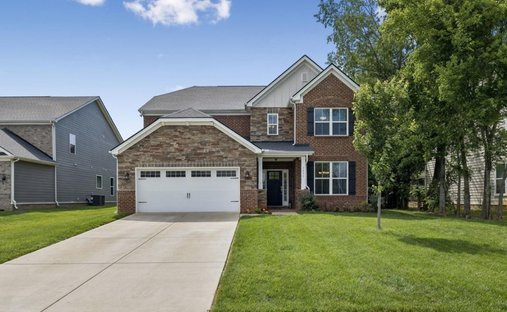 House in Murfreesboro, Tennessee, United States 1