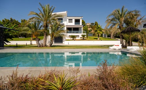 Villa in Pallini Municipal Unit, Macedonia and Thrace, Griechenland 1