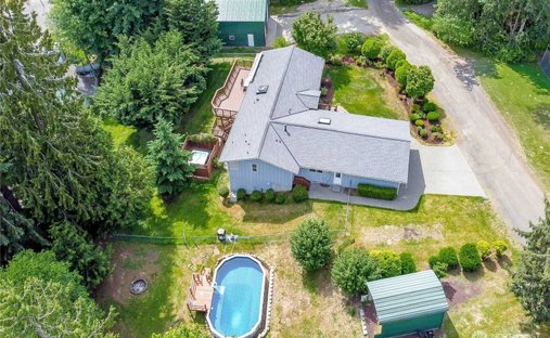 House in Renton, Washington, United States 1