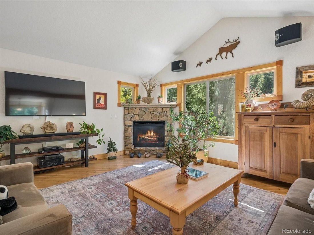 House in Evergreen, Colorado, United States 1 - 18158134