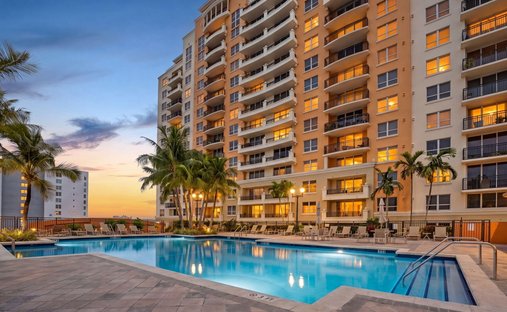 Condo in Miami, Florida, United States 1