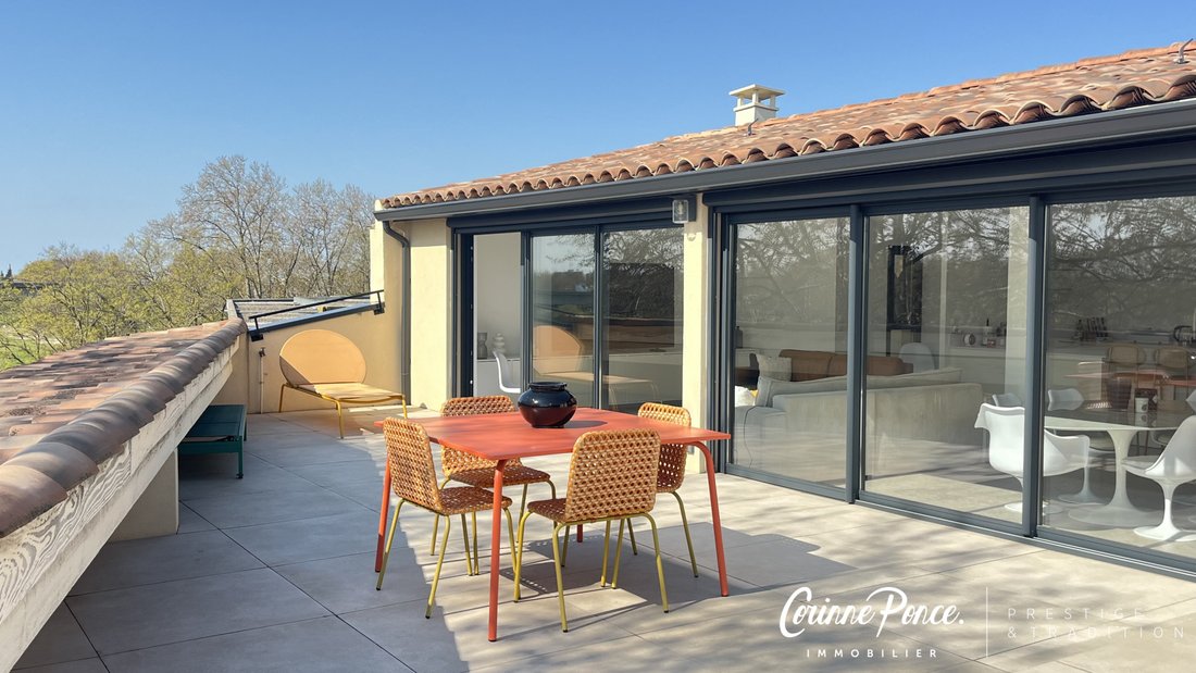 Apartment in Arles, Provence-Alpes-Côte d'Azur, France 1 - 17629253