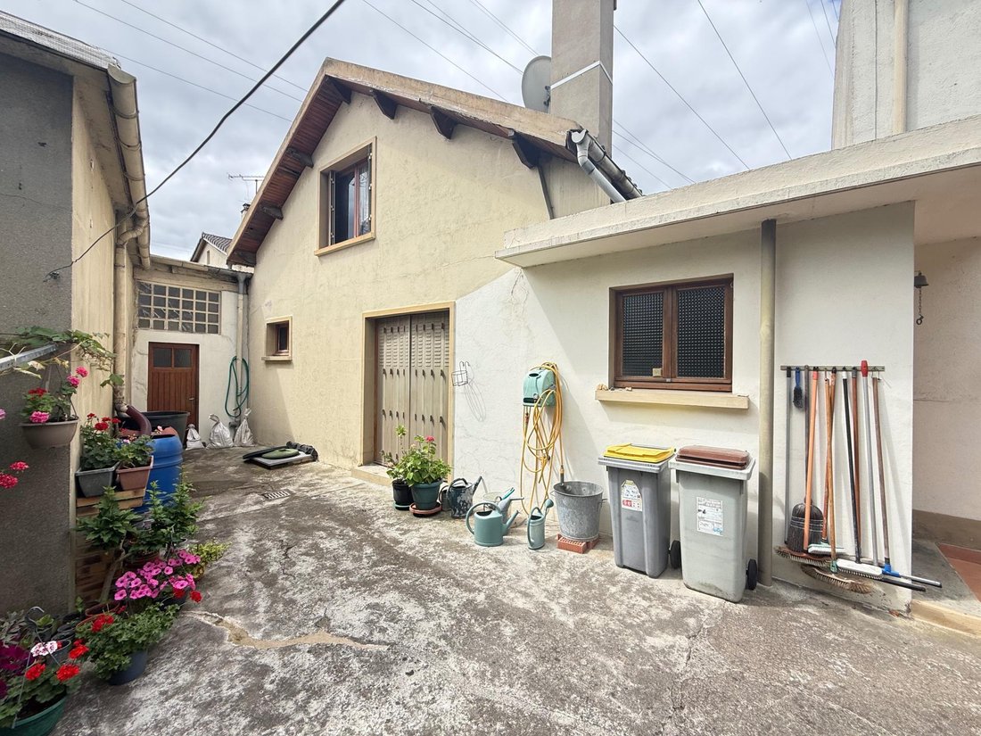 House in Carnot-Petit Pont-Alouettes, Alfortville, France 2 - 18157479