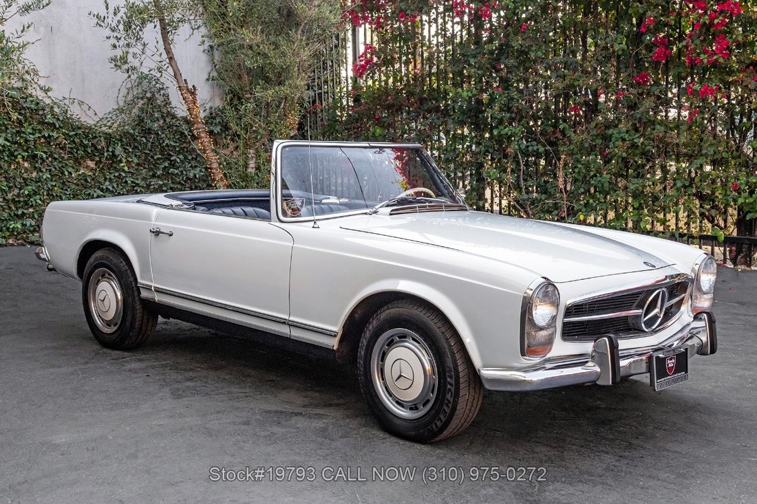 Mercedes-Benz 230SL in Los Angeles, CA 3 - 18156681
