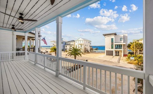 House in Pensacola Beach, Florida, United States 1