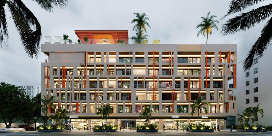Apartment in Playa del Carmen, Quintana Roo, Mexico 3 - 18166277