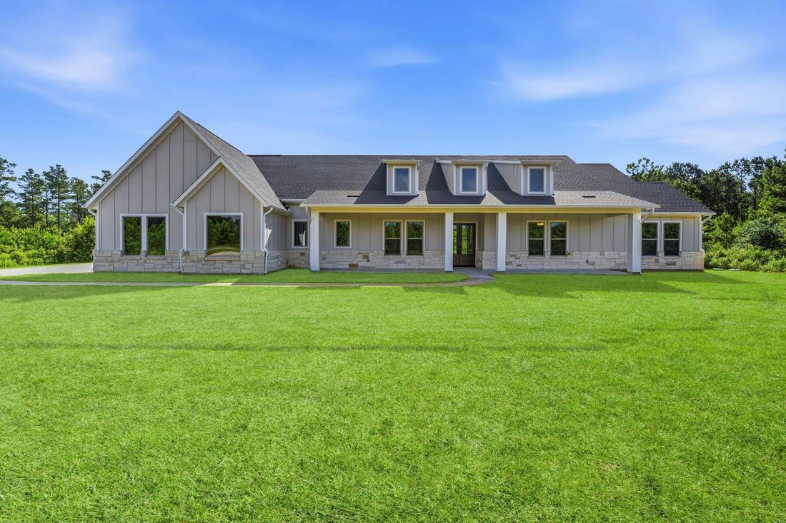 House in Willis, Texas, United States 3 - 18166458