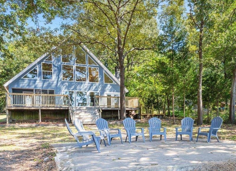 House in Crockett, Texas, United States 1 - 18159780