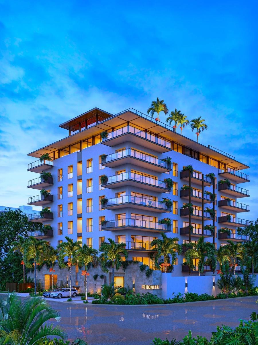 Apartment in Cancún, Quintana Roo, Mexico 3 - 18166025