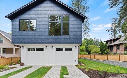 House in Issaquah, Washington, United States 1
