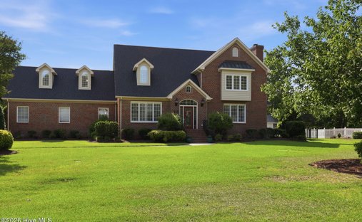 House in Winterville, North Carolina, United States 1