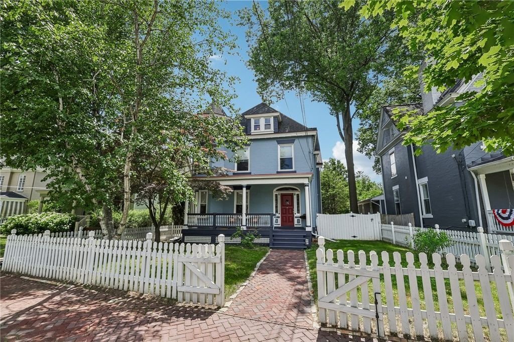 House in Sewickley, Pennsylvania, United States 1 - 18107864