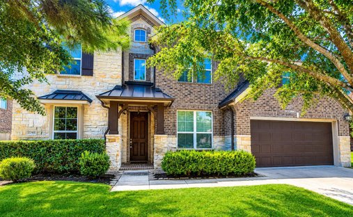 House in Katy, Texas, United States 1