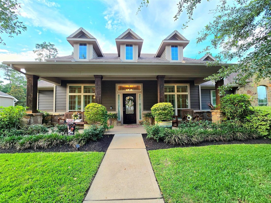 House in Spring, Texas, United States 1 - 18159732