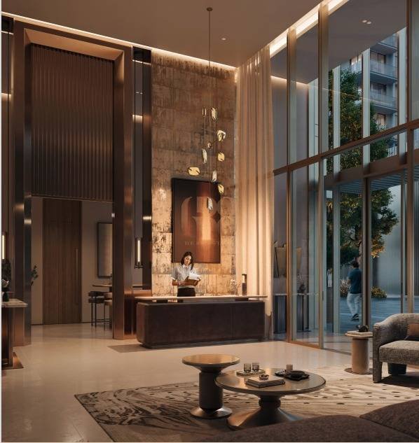 Apartment in Dubai Creek Harbour, Dubai, United Arab Emirates 2 - 18155192