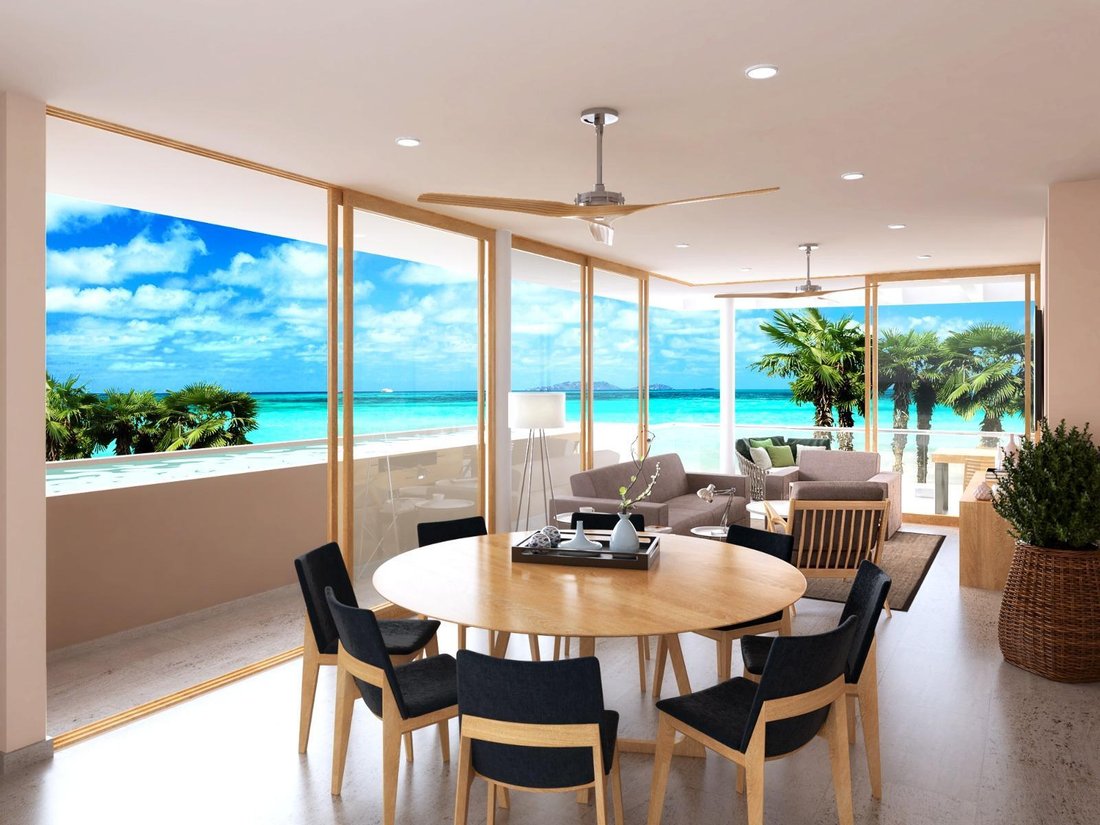 Apartment in San Miguel de Cozumel, Quintana Roo, Mexico 5 - 18166228