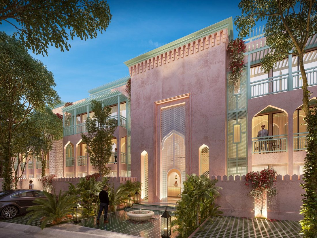 Appartamento a Alma Tulum Hotel, Quintana Roo, Messico 2 - 18166159