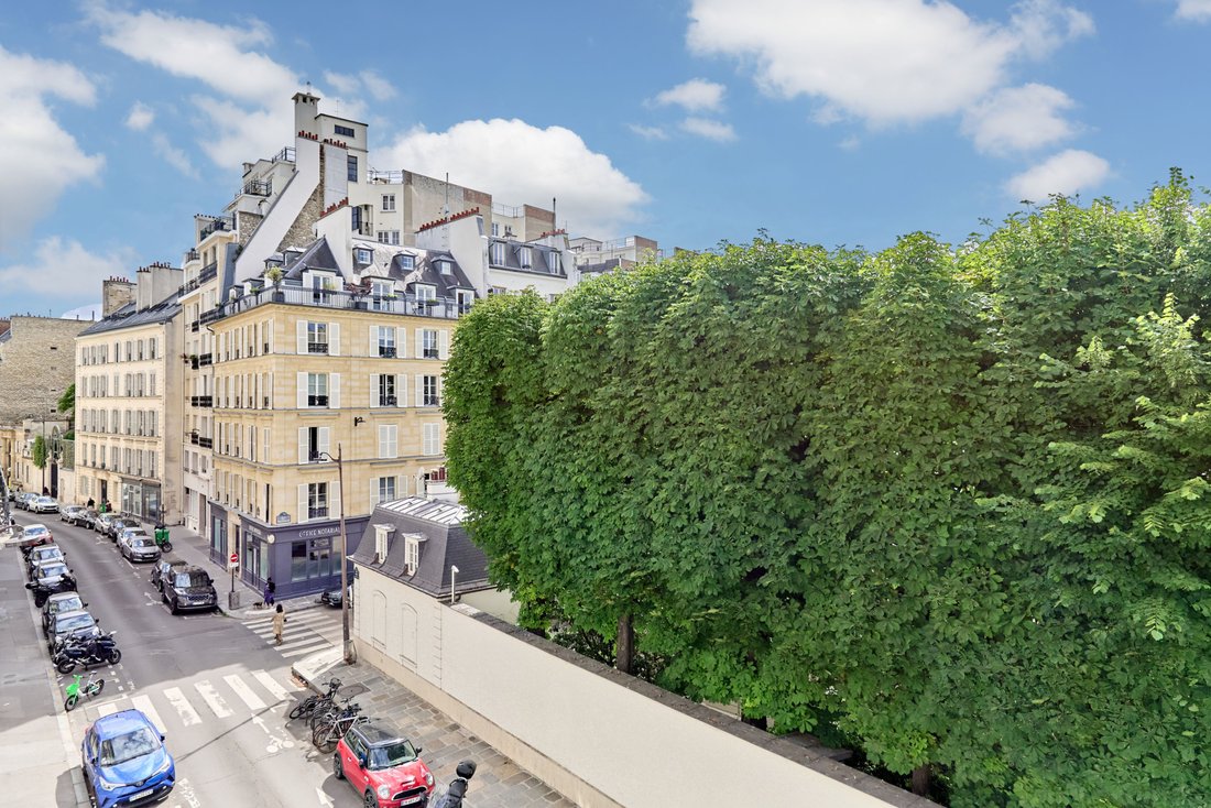 Apartment in Invalides, Paris 7e Arrondissement, Paris 1 - 18159070