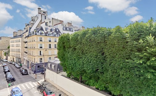 Appartement à Invalides, Paris 7e Arrondissement, Paris 1