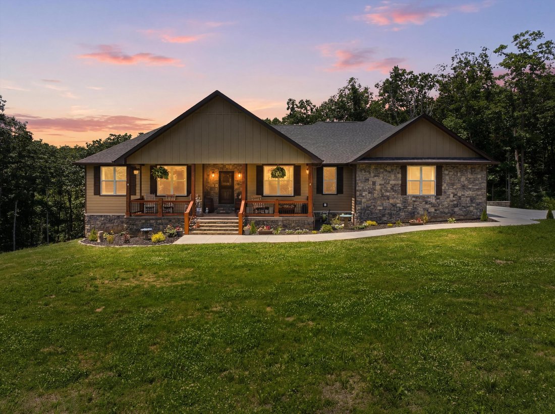 House in Graysville, Tennessee, United States 1 - 18149876