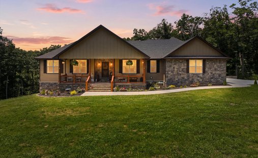 House in Graysville, Tennessee, United States 1