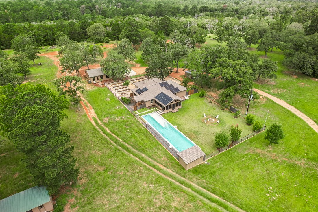 Farm Ranch in Smithville, Texas, United States 1 - 18171506