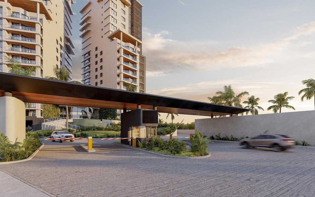 Apartment in Cancún, Quintana Roo, Mexico 4 - 18165555