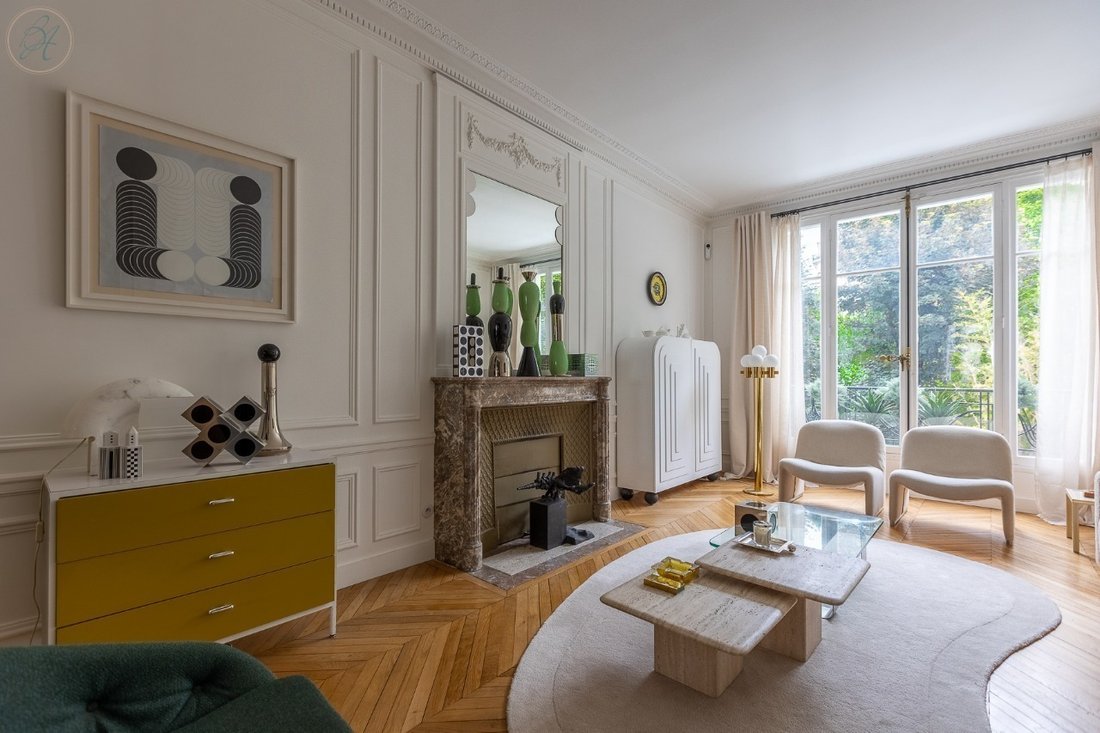 Appartement à Bois de Vincennes, Paris 12e Arrondissement, Paris 3 - 18167316