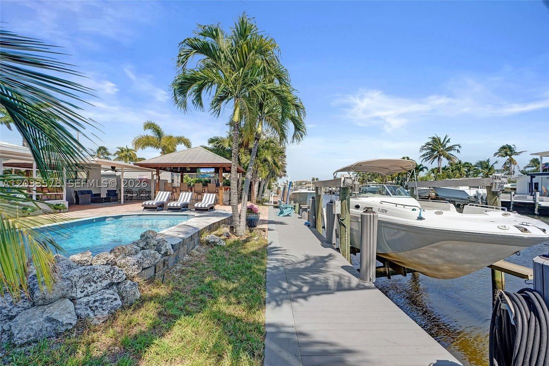 House in Pompano Beach, Florida, United States 3 - 18160120