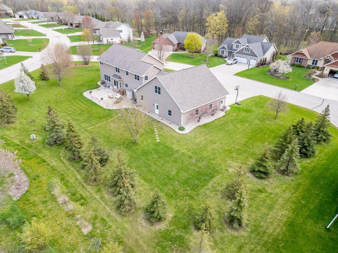 House in Sherwood, Wisconsin, United States 5 - 17787961