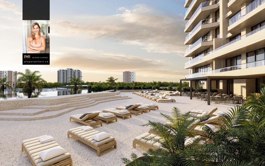 Apartment in Cancún, Quintana Roo, Mexico 1 - 18166207