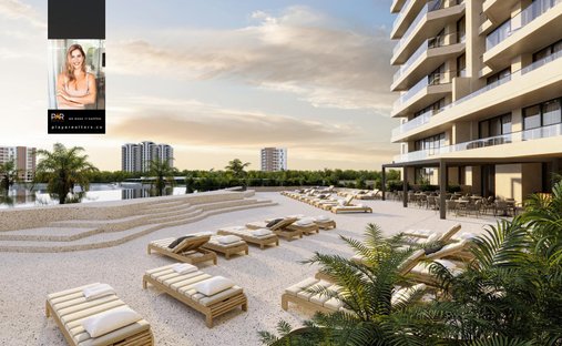 Apartment in Cancún, Quintana Roo, Mexico 1