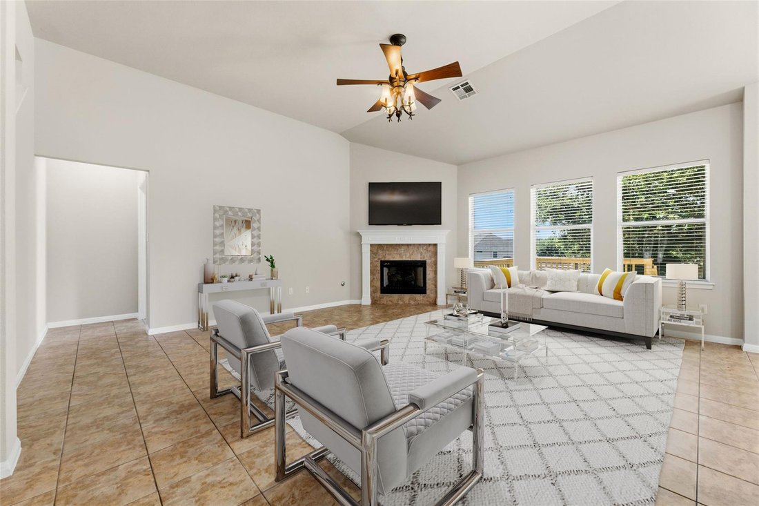 House in Cedar Park, Texas, United States 4 - 18162482