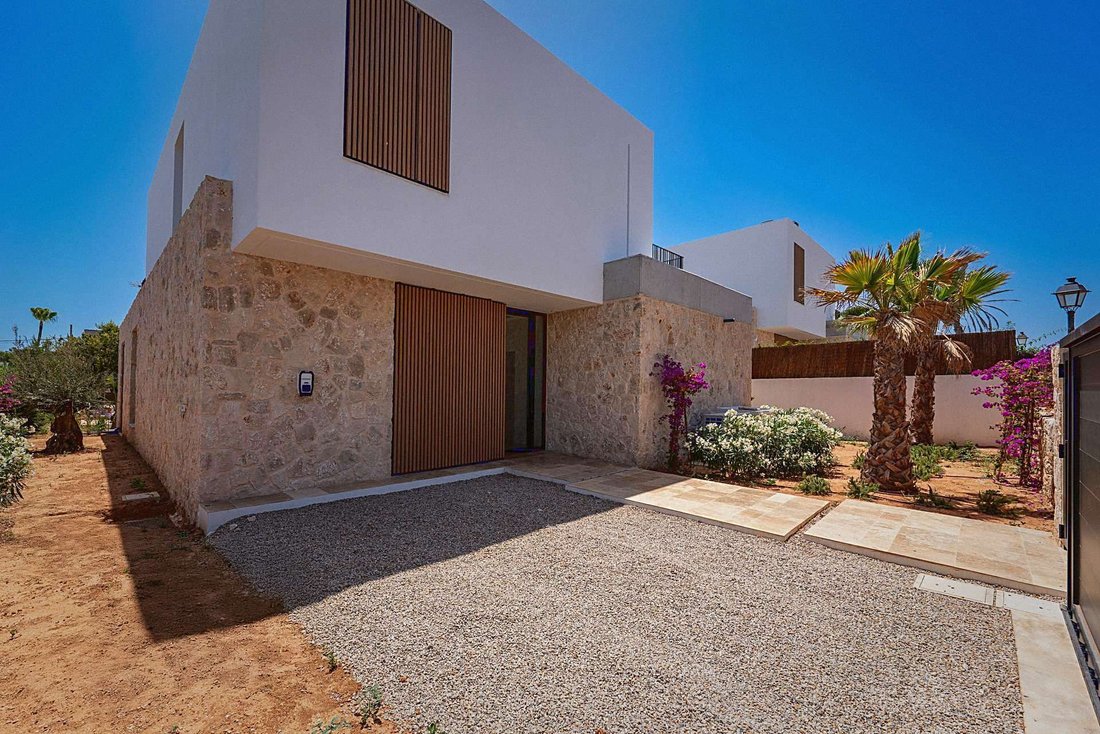 Villa in Santanyi, Balearic Islands, Spain 3 - 16457941