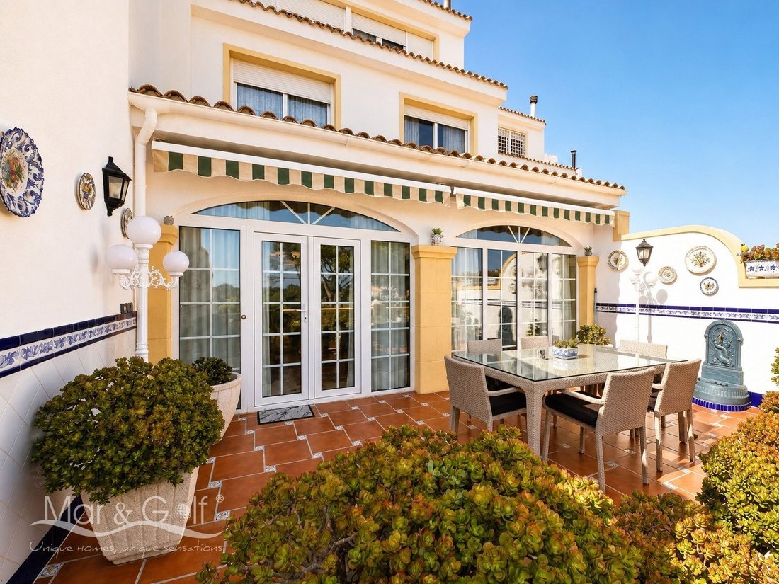 Townhouse in Alicante, Valencian Community, Spain 4 - 18154222