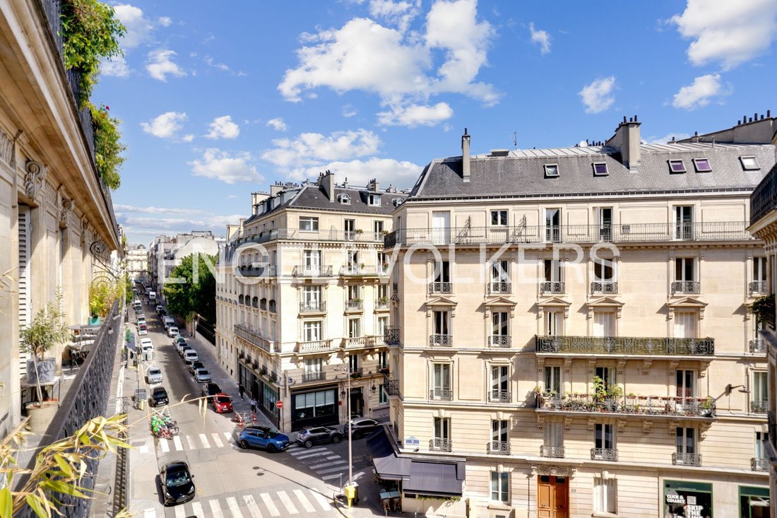 Apartment in Saint Philippe du Roule, Paris 8e Arrondissement, Paris 5 - 18156299