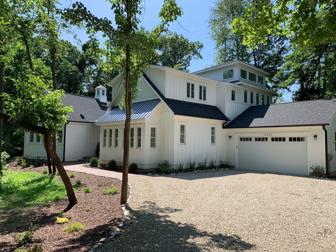 House in Union Pier, Michigan, United States 1 - 18171930